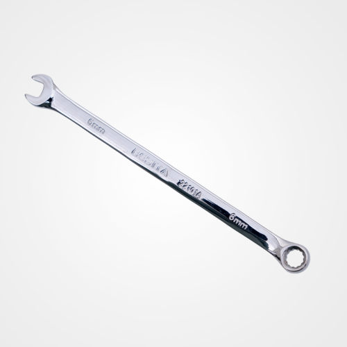 Metric High Polished Combination Wrench Metric High Polished Combination Wrench