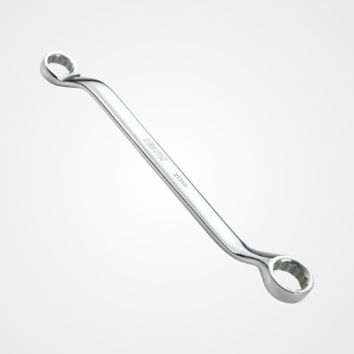 Metric High Polished Double Ring Wrench Metric High Polished Double Ring Wrench