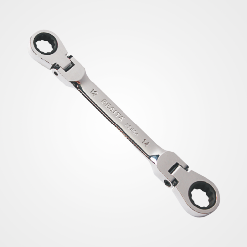 Industrial Revolve Ratchet Box Wrench Industrial Revolve Ratchet Box Wrench