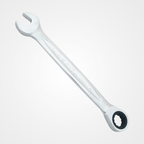 Industrial Ratchet Combination Wrench (Mercury Foggy) Industrial Ratchet Combination Wrench (mercury Foggy)