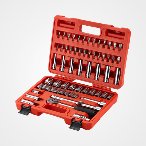 62pcs 12.5mm Metric Socket Set 62pcs 12.5mm Metric Socket Set