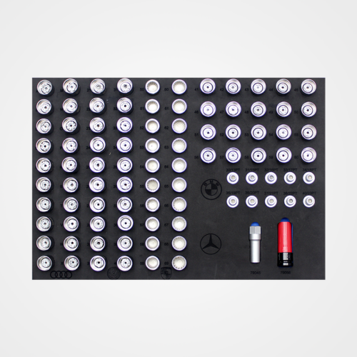 92pcs European Style Anil-Theft Screw Set 92pcs European Style Anil Theft Screw Set