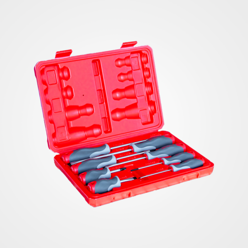 8pcs S2 Luxury Dual Color Screwdriver Set 8pcs S2 Luxury Dual Color Screwdriver Set