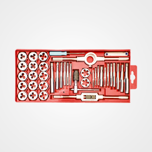 40pcs Screw Tap & Die Set 40pcs Screw Tap & Die Set