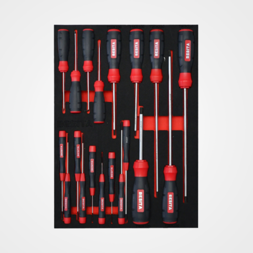 19pcs pattern and micro screwdriver tool holder set 19pcs Pattern And Micro Screwdriver Tool Holder Set
