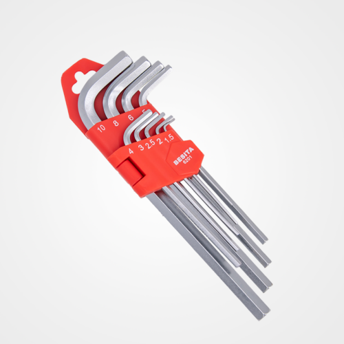 9pcs Extended Hexagonal Wrench Set 9pcs Extended Hexagonal Wrench Set